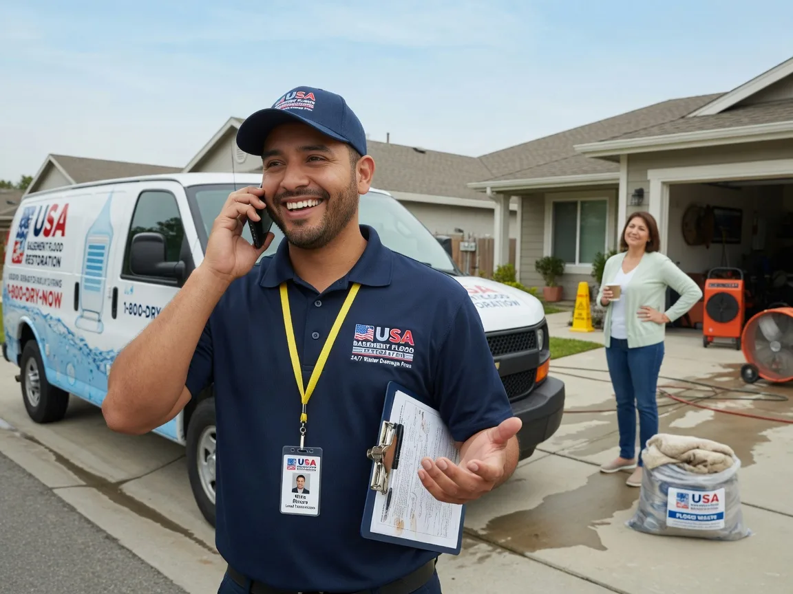 Basement Flood Cleanup Chestnutridge, MO FAQs